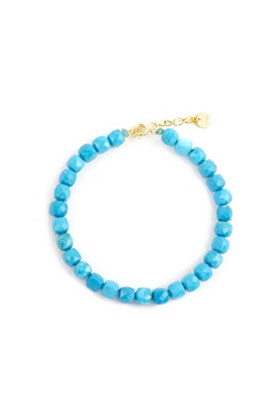 Luxenter 925 Silver Bracelet with Turquoise