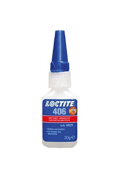 LOCTİTE 406 HIZLI YAPIŞTIRICI 20GR