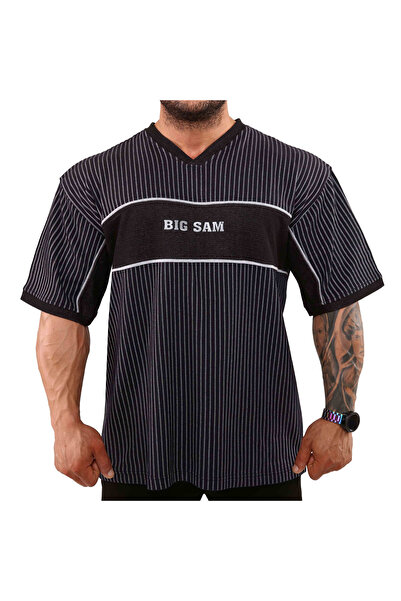 Big Sam Tricou negru 2572