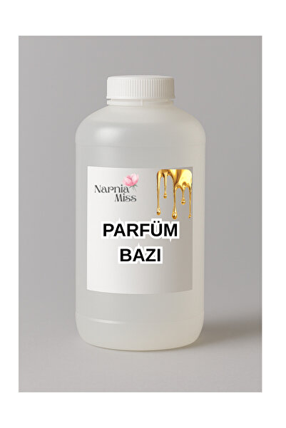 narniamiss Dengeli Parfüm Bazı (Faz ayrışmasını engeller, ekstra kalıcılık ve...