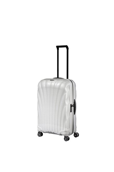 Samsonite Gri C-Lite - Spinner 4 Tekerlekli 69 cm Orta Boy Valiz