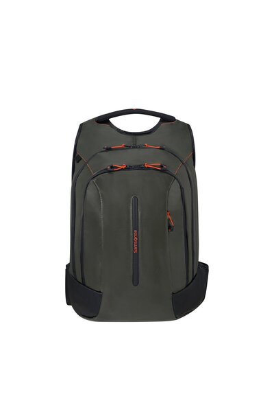 Samsonite Yeşil Ecodiver Laptop Sırt Çantası 17.3"