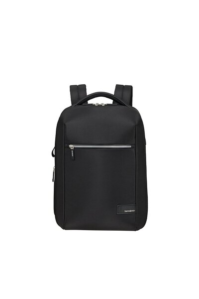 Samsonite Siyah Litepoint - Laptop Sırt Çantası 14.1"