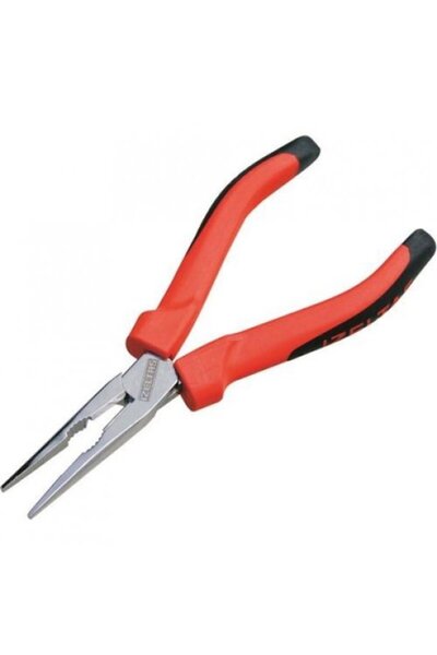 İzeltaş 200MM DÜZ KARGABURUN ERGONOMİK