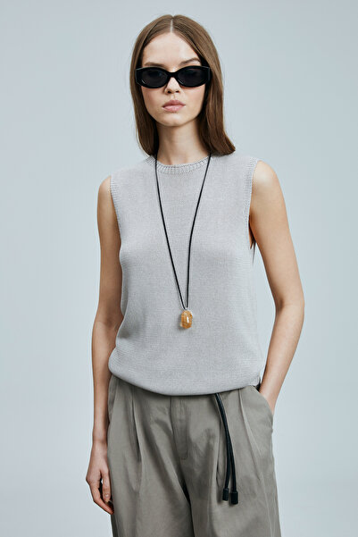 Lufian Pulover de damă bej din raion Ava