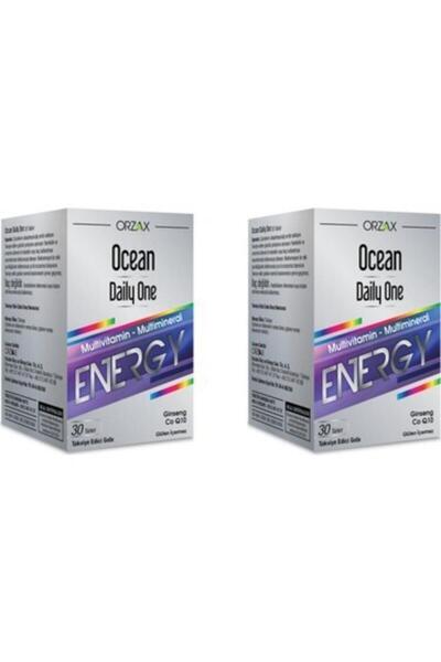 Ocean Daily One Energy 30 Tablet 2 Adet