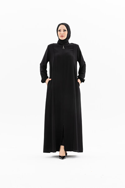gülmedine Ferace Abaya 5117