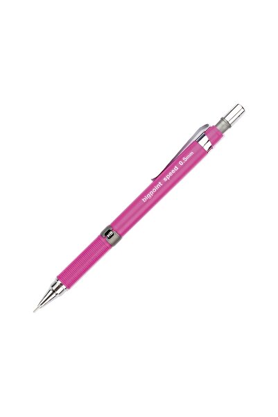 Bigpoint سبيد فيرساتيل 0.5 ملم وردي × 12 قطعة