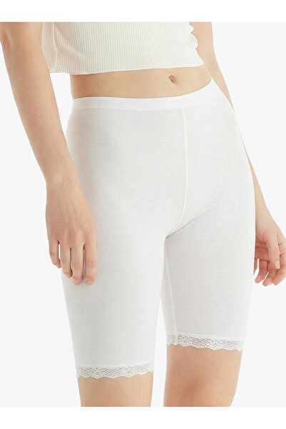 Blackspade Kadın Boxer 1334 - Beyaz