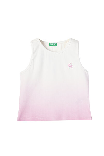 United Colors of Benetton قميص داخلي للأطفال Bnt-g21316
