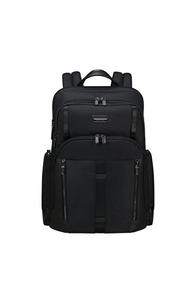 Samsonite Siyah Urban-Eye - Körüklü Sırt Çantası