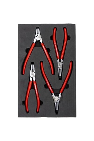 İzeltaş 4 PARÇA SEGMAN PENSE SETİ