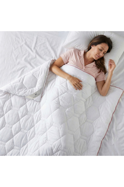 Penelope 7,5 Tog Isı Dengeleyici Serinlik Etkili Yorgan Tek Kişilik Yorgan - ...