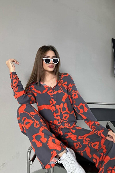 QBZ Comfortable Viscose Two-Piece Set