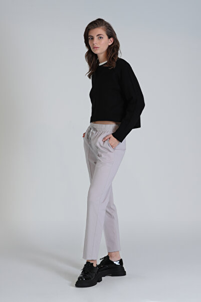 Lufian Skala Women's Trousers - Stone Model