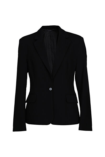 Lufian Black Monteros Women's Jacket