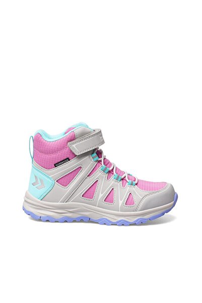 hummel Reyo High Jr.Pembe/Beyaz Çocuk Outdoor Ayakkabı