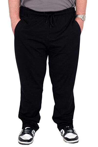 ModeXL بنطال رياضي رجالي مقاس كبير كلاسيكي 2 حبل 11100