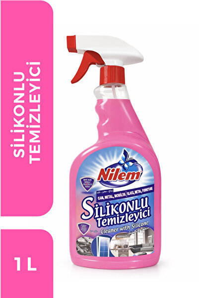 Nilem Silikonlu Temizleyici 1 L