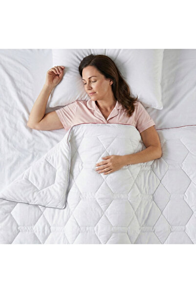 Penelope 6,5 Tog Isı Dengeleyici Serinlik Etkili Battal Boy Yorgan - Thermo L...