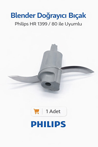 Philips Hr 1399 80 Doğrayıcı Rondo Bıçağı