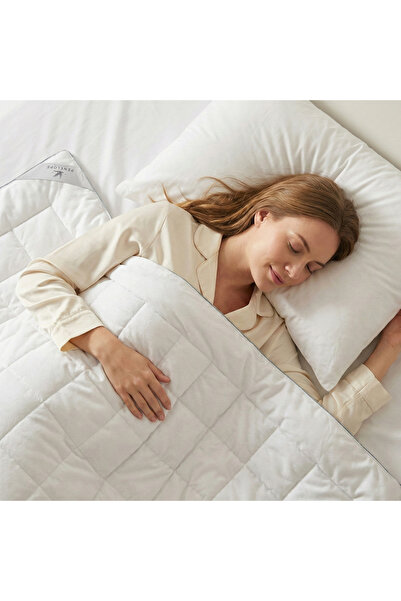 Penelope Bedroom 6.5 Tog Cool Effective Tencel ™   Double Quilt - Celia Fine ...