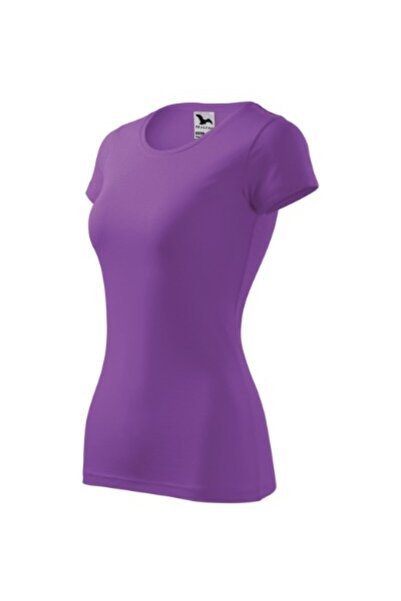 Malfini Tricou damă, Glance 141, M Violet