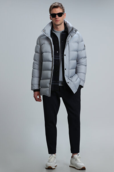 Lufian ووندر الرجال Sweatpants الأزرق الداكن