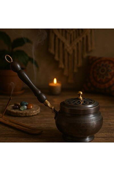 ATÖLYE HENNA GAZİANTEP BAKIR TÜTSÜLÜK,TÜTSÜLÜK