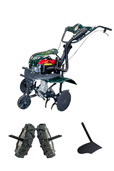 Kaan Cp-220s Lüx Benzinli Çapa Makinesi