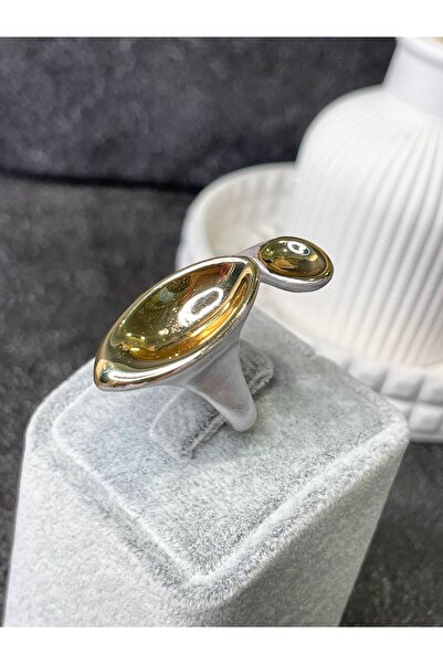 Luxiva Premium Quality Stainless Adjustable Steel Ring Custom Design