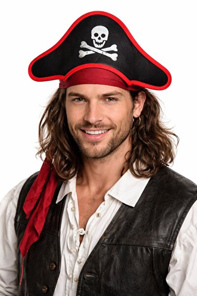 funworld Korsan Taç Şapkalı