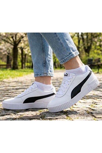 Puma Carina daily sport shoes sneaker colorful