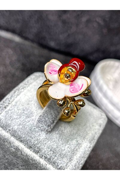 Luxiva Premium Quality Stainless Adjustable Steel Ring Custom Design