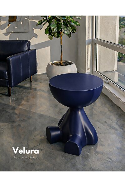 Velura Home & Living Tedy Yan Sehpa & Ayıcık Zigon Sehpa & Pinterest Sehpa Mo...