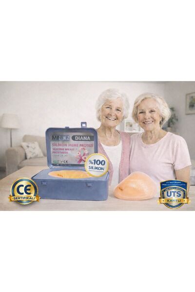 Minion طقم ثدي صناعي من السيليكون وملابس داخلية للصدر