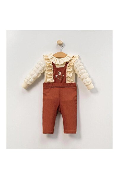 Minim Bella Lace Set Girls' Set - Holiday - Special Day - Birthday - Casual