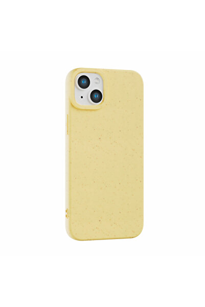 Vissona iPhone 13 Uyumlu Darbeye Dayanıklı Silikon Telefon Kılıfı