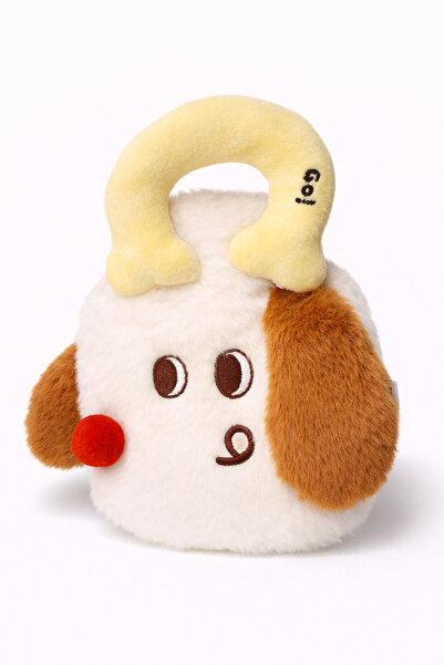 YOYOSO كيس ماء ساخن للجراء - 350 مل (أبيض)