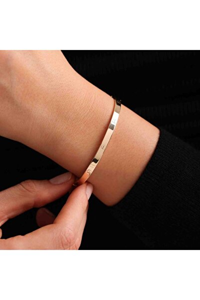 Sembol Gold Altın Çivi Kelepçe