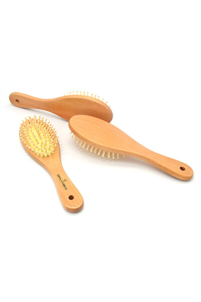 DIVA CAMILLE BAMBU SAÇ FIRÇASI SGB-277