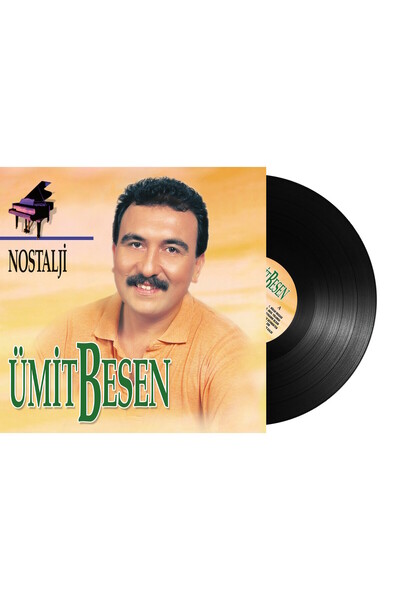 Genel Markalar Ümit Besen - Nostalji (PLAK - 33 DEVİR)