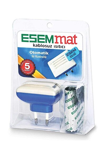 Esemmat Tablet Makina Kablosuz 5 Adet