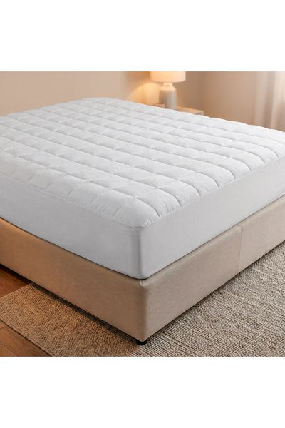 Penelope Anti-mayt %100 Pamuk Kumaş Yatak Alezi 100x200 Cm - Thermoclean Serisi