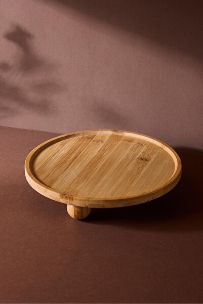 Perotti Terni Top Ayaklı Sunum Tabağı 25 cm