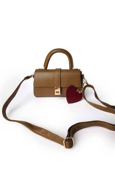 Moon Çanta Moon Nexa Shoulder Bag Oil Green