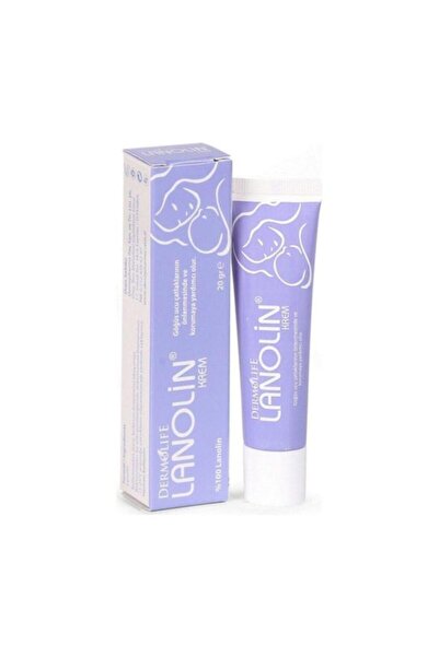 Genel Markalar Lanolin Fort Krem 20 gr