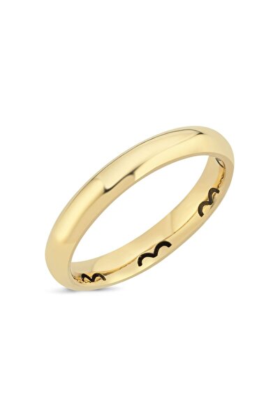 Sembol Gold Altın Alyans Klasik 3mm