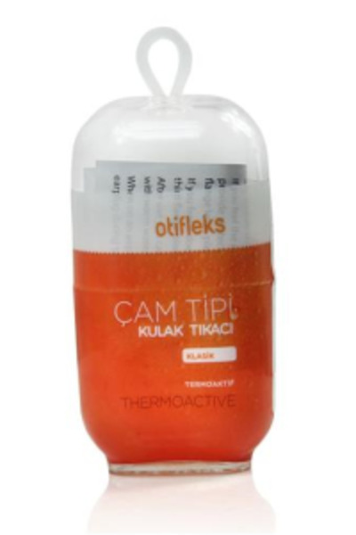 OTİFLEKS KLASİK ÇAM TİPİ KULAK TIKACI M