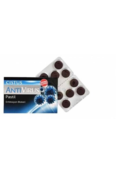 CISTUS Antivirus Pastil 10 Adet